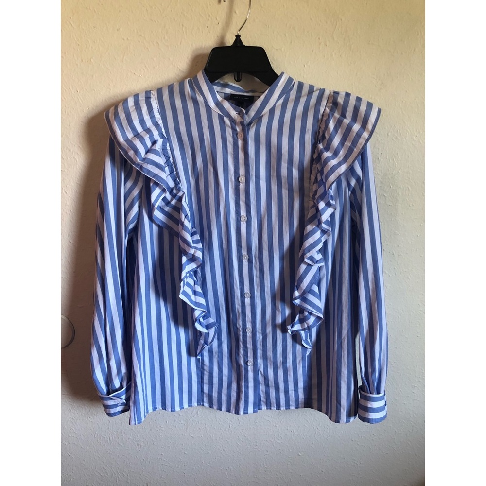 Who What Wear blouse